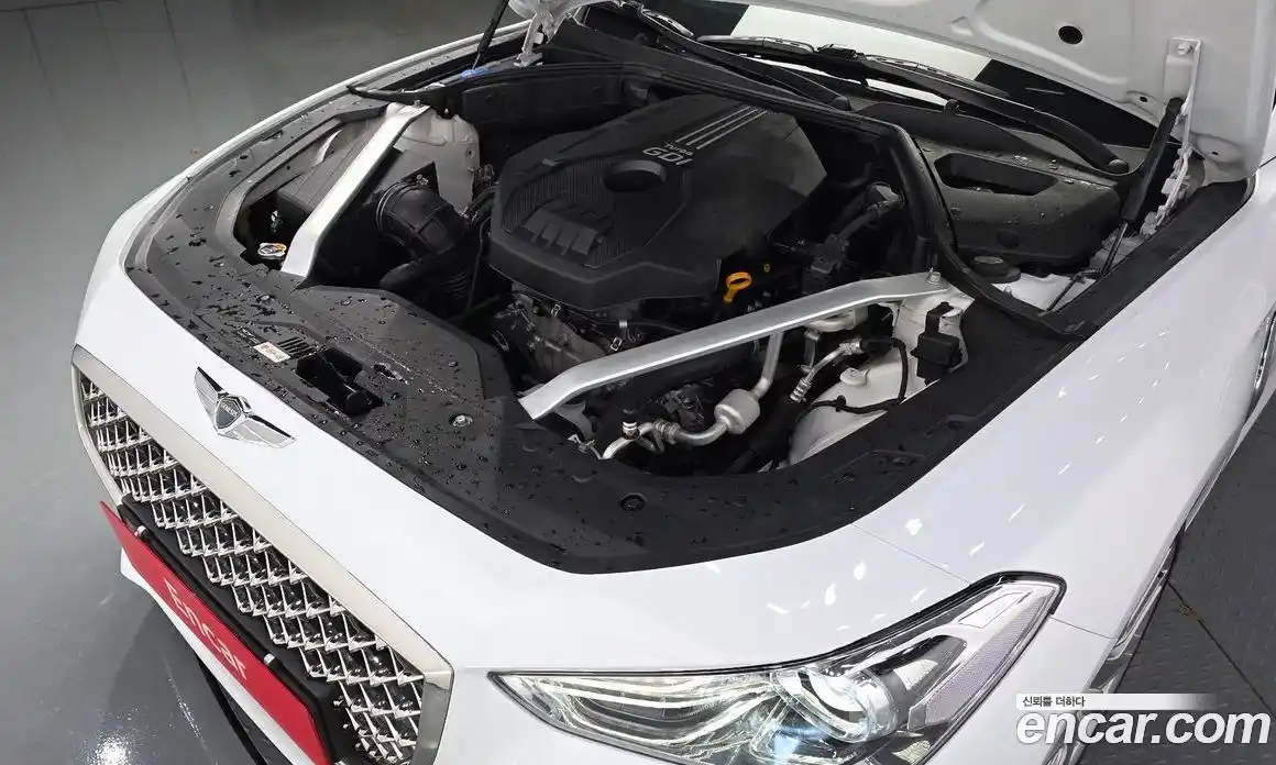 Genesis G70 2019 2.0 автомат (гидро), фото 6