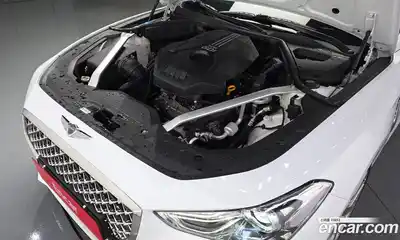 Genesis G70 2019 2.0 автомат (гидро), миниатюра 6