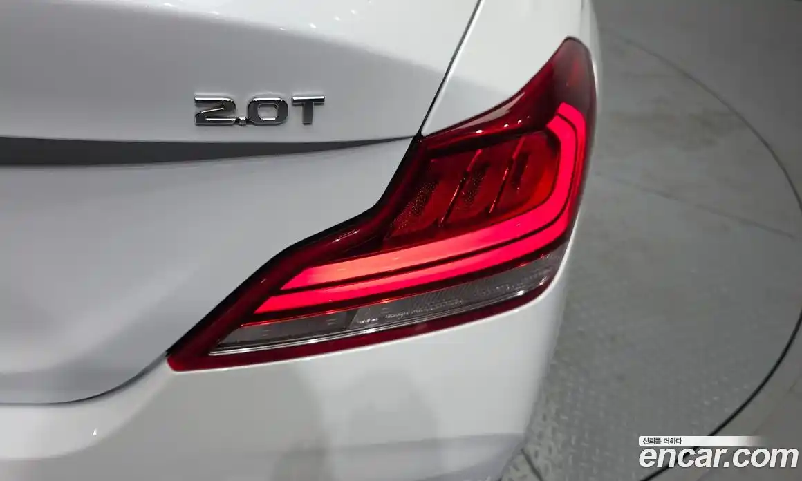 Genesis G70 2019 2.0 автомат (гидро), фото 9