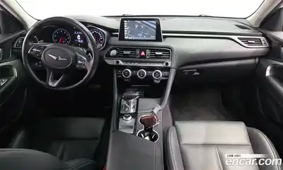 Genesis G70 2019 2.0 автомат (гидро), миниатюра 10