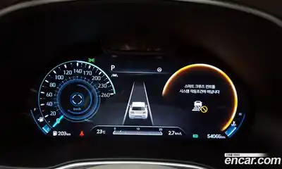 Genesis GV80 2020 2.5 автомат (гидро), миниатюра 11