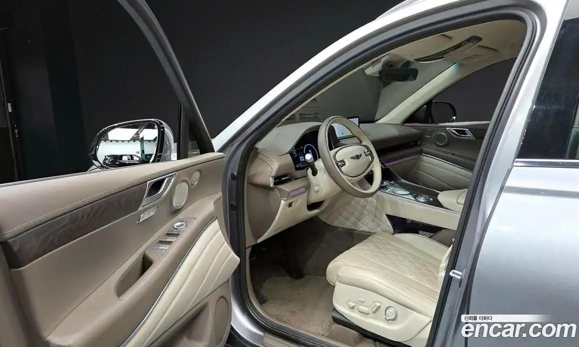 Genesis GV80 2020 2.5 автомат (гидро), фото 13