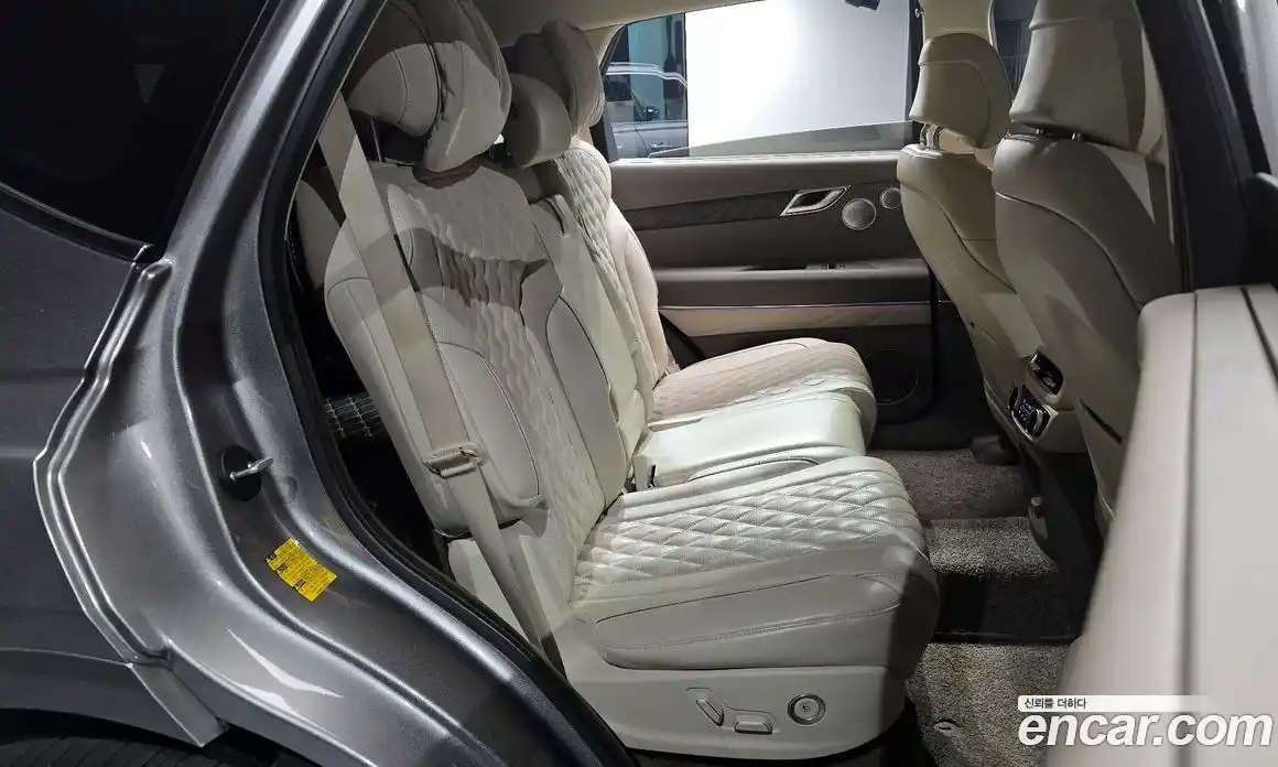 Genesis GV80 2020 2.5 автомат (гидро), фото 17