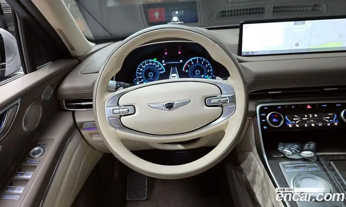Genesis GV80 2020 2.5 автомат (гидро), фото 19