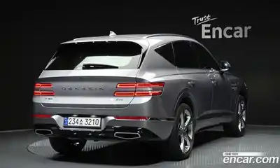 Genesis GV80 2020 2.5 автомат (гидро), миниатюра 2