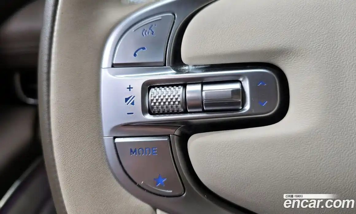 Genesis GV80 2020 2.5 автомат (гидро), фото 27