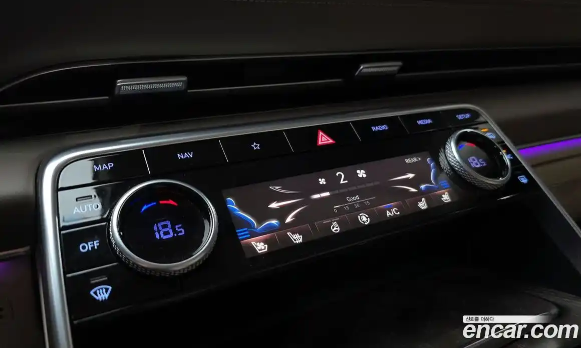 Genesis GV80 2020 2.5 автомат (гидро), фото 30