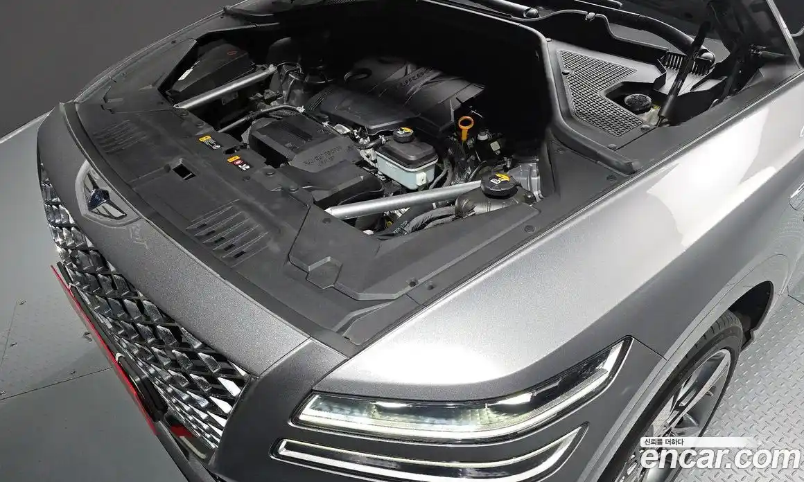 Genesis GV80 2020 2.5 автомат (гидро), фото 6