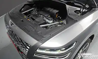 Genesis GV80 2020 2.5 автомат (гидро), миниатюра 6