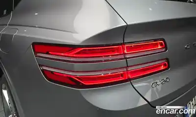 Genesis GV80 2020 2.5 автомат (гидро), миниатюра 9