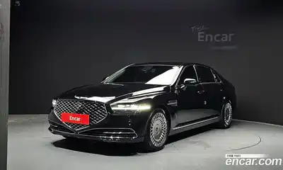 Genesis G90, 2021, 66 862 км