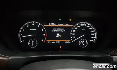 Genesis G90 2021 3.8 автомат (гидро), миниатюра 11