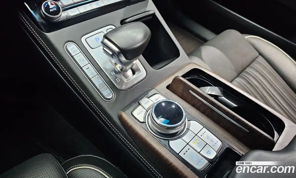 Genesis G90 2021 3.8 автомат (гидро), фото 12