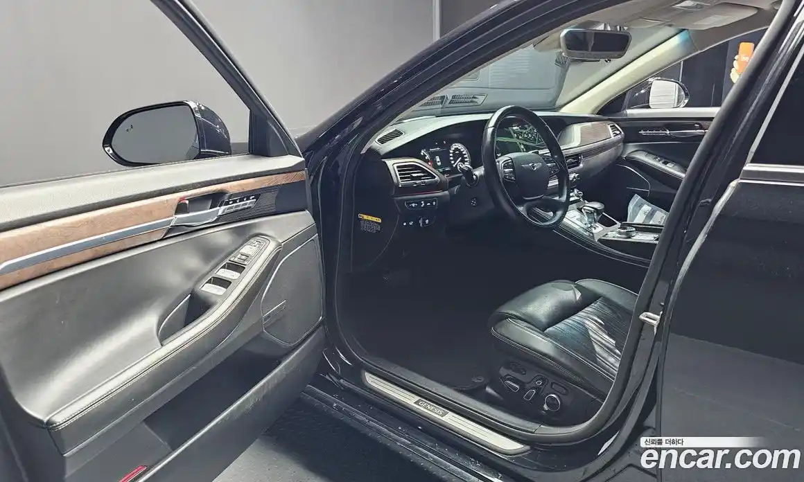 Genesis G90 2021 3.8 автомат (гидро), фото 13