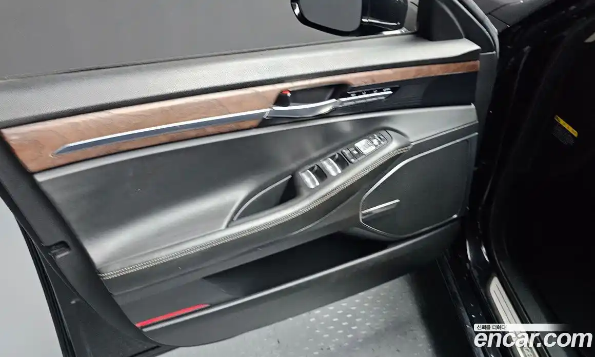 Genesis G90 2021 3.8 автомат (гидро), фото 14