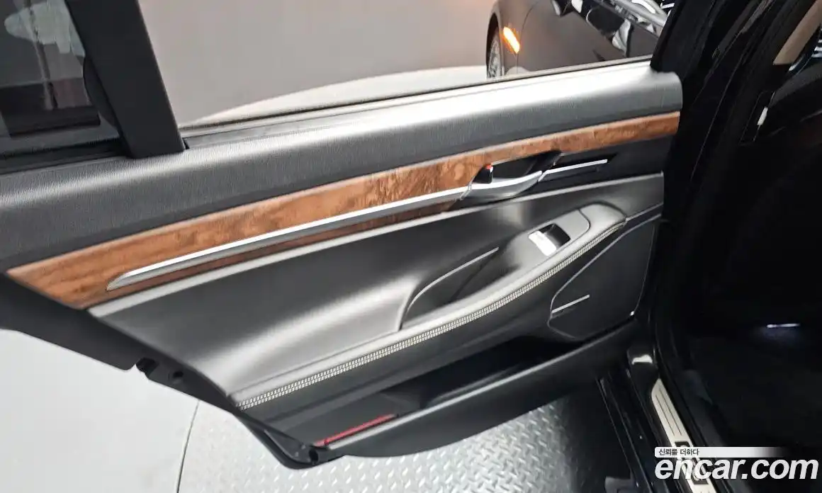 Genesis G90 2021 3.8 автомат (гидро), фото 15