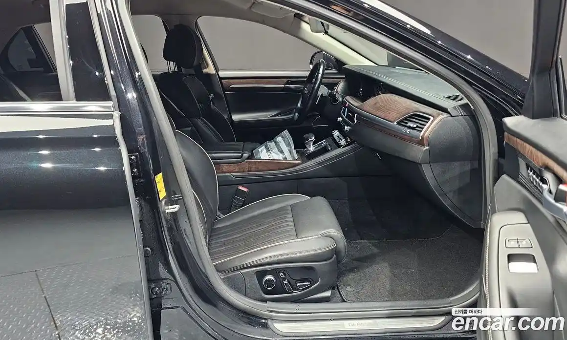 Genesis G90 2021 3.8 автомат (гидро), фото 16