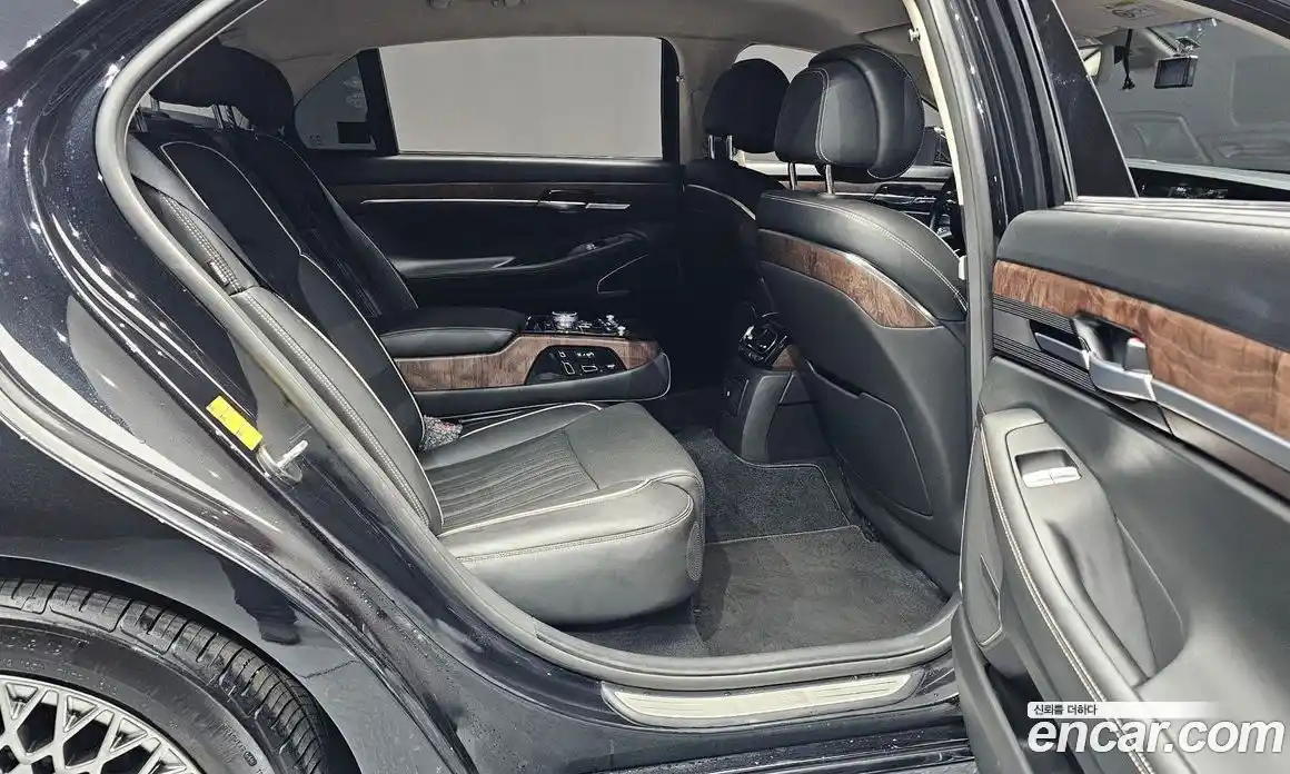 Genesis G90 2021 3.8 автомат (гидро), фото 17