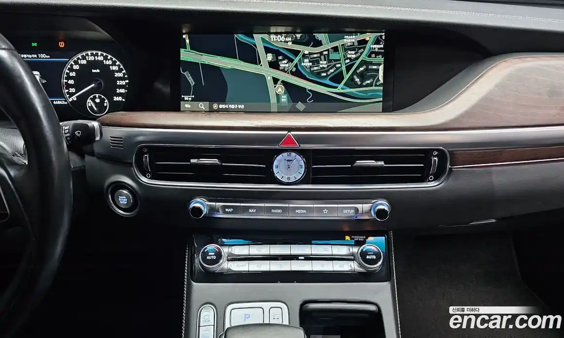 Genesis G90 2021 3.8 автомат (гидро), фото 18