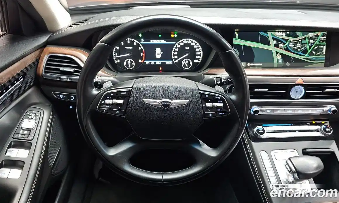 Genesis G90 2021 3.8 автомат (гидро), фото 19