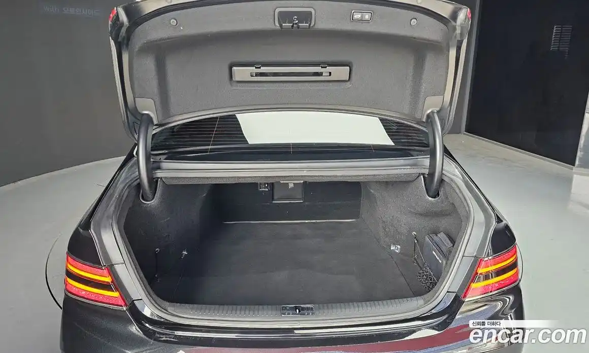 Genesis G90 2021 3.8 автомат (гидро), фото 23