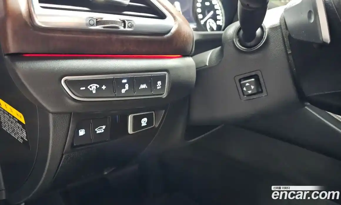 Genesis G90 2021 3.8 автомат (гидро), фото 25