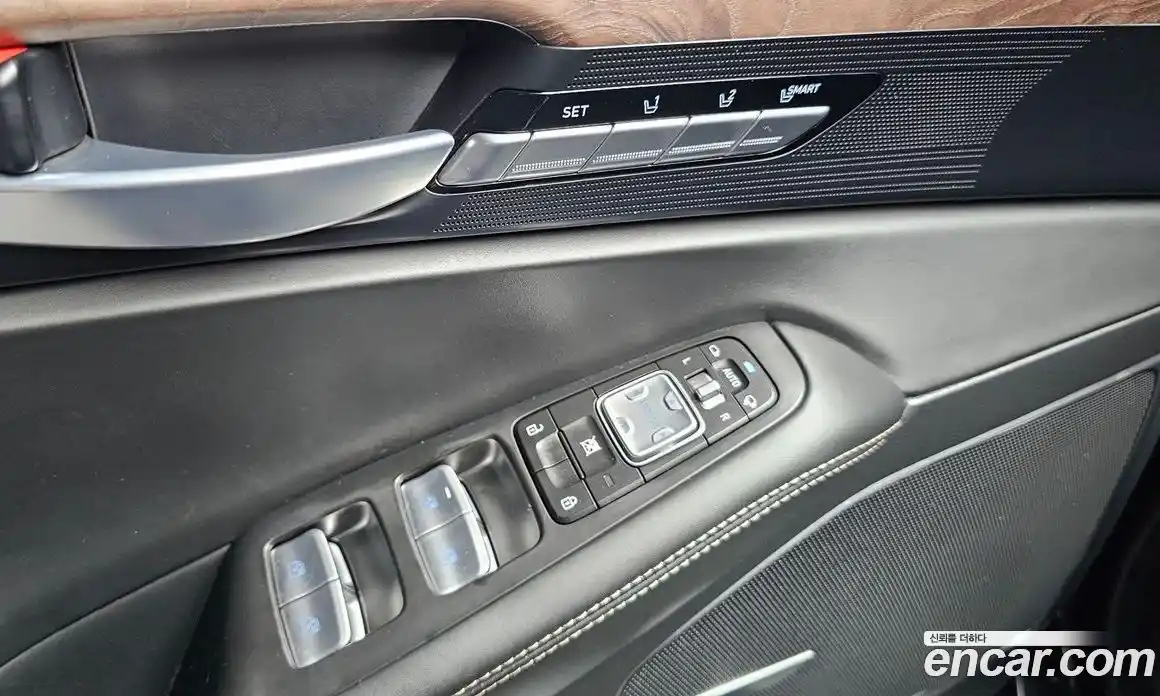 Genesis G90 2021 3.8 автомат (гидро), фото 27