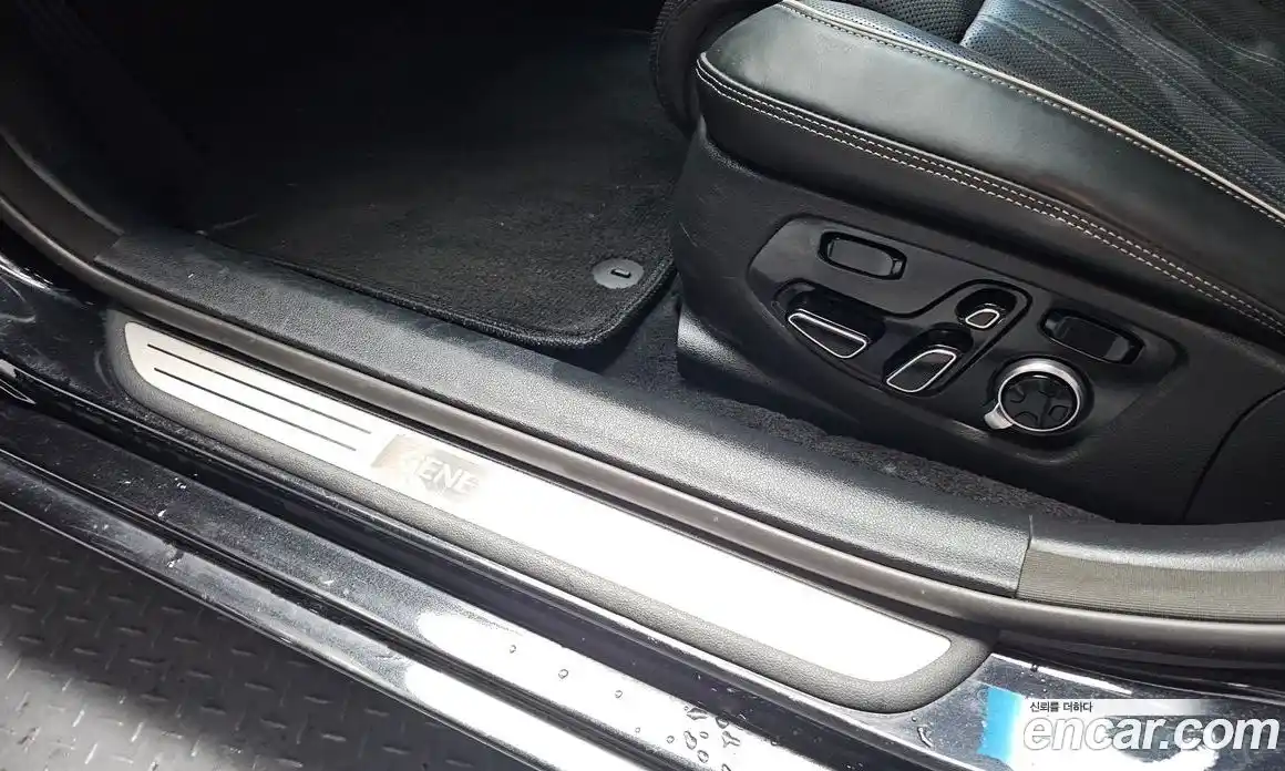 Genesis G90 2021 3.8 автомат (гидро), фото 28