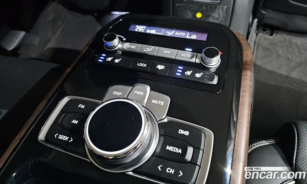 Genesis G90 2021 3.8 автомат (гидро), фото 29