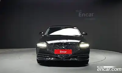 Genesis G90 2021 3.8 автомат (гидро), миниатюра 3
