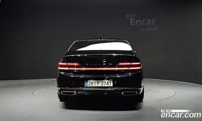 Genesis G90 2021 3.8 автомат (гидро), миниатюра 4