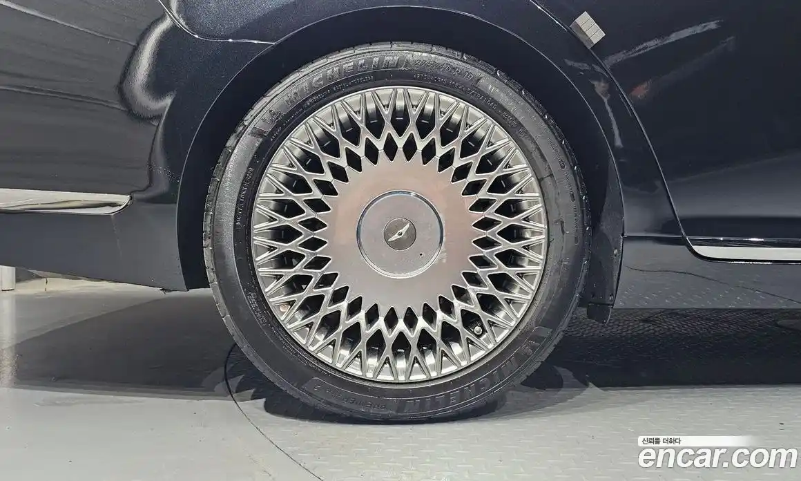Genesis G90 2021 3.8 автомат (гидро), фото 5