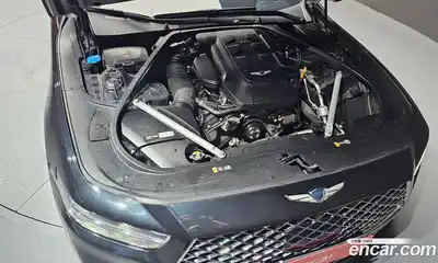 Genesis G90 2021 3.8 автомат (гидро), миниатюра 6