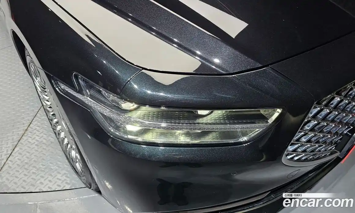 Genesis G90 2021 3.8 автомат (гидро), фото 8