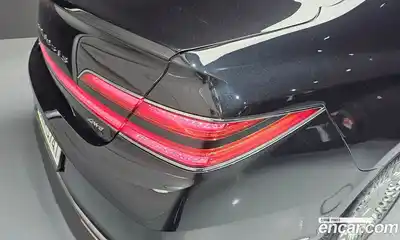 Genesis G90 2021 3.8 автомат (гидро), миниатюра 9