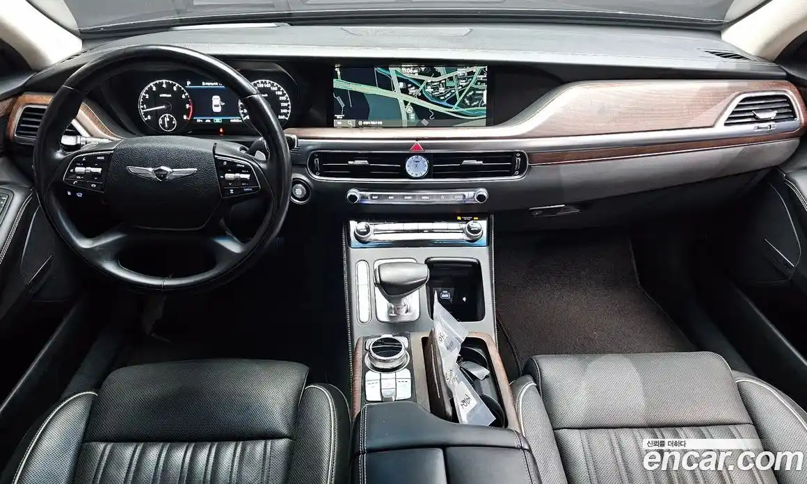 Genesis G90 2021 3.8 автомат (гидро), фото 10