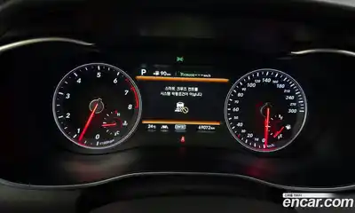 Genesis G70 2018 2.0 автомат (гидро), миниатюра 11