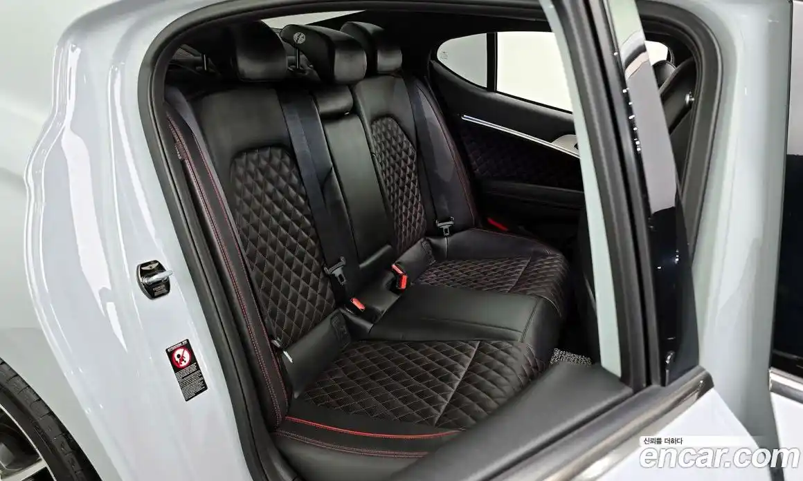 Genesis G70 2018 2.0 автомат (гидро), фото 18