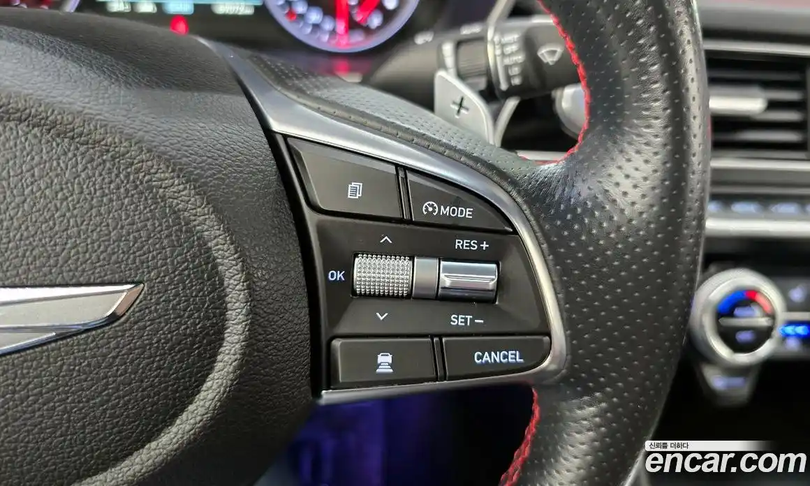 Genesis G70 2018 2.0 автомат (гидро), фото 22