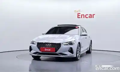 Genesis G70 2018 2.0 автомат (гидро), миниатюра 3