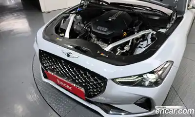 Genesis G70 2018 2.0 автомат (гидро), миниатюра 6