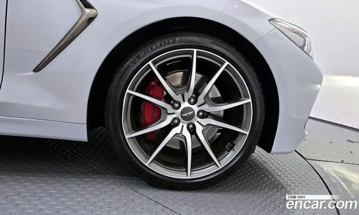 Genesis G70 2018 2.0 автомат (гидро), фото 7