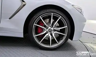 Genesis G70 2018 2.0 автомат (гидро), миниатюра 7