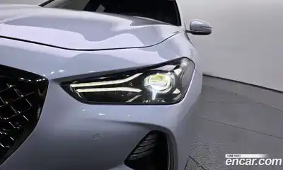 Genesis G70 2018 2.0 автомат (гидро), миниатюра 8