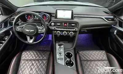 Genesis G70 2018 2.0 автомат (гидро), миниатюра 10
