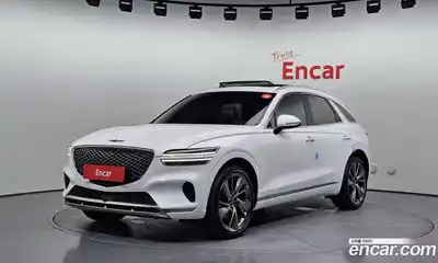 Genesis GV70, 2021, 72 458 км