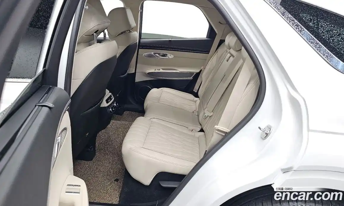 Genesis GV70 2021 2.5 автомат (гидро), фото 11