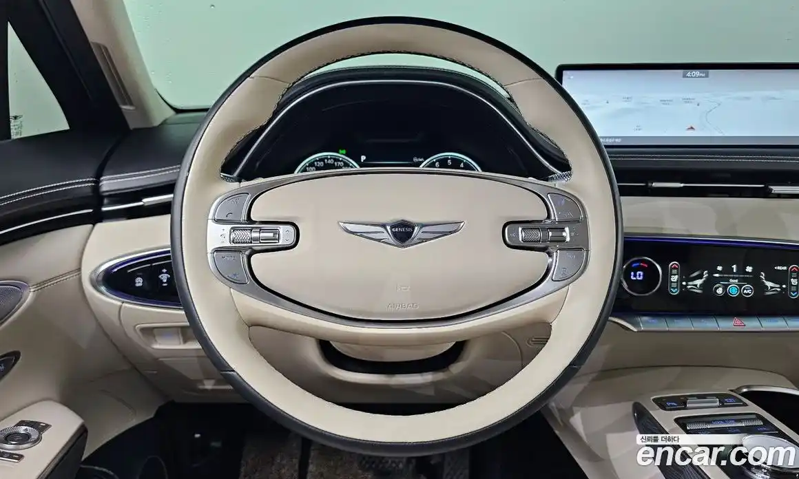 Genesis GV70 2021 2.5 автомат (гидро), фото 14