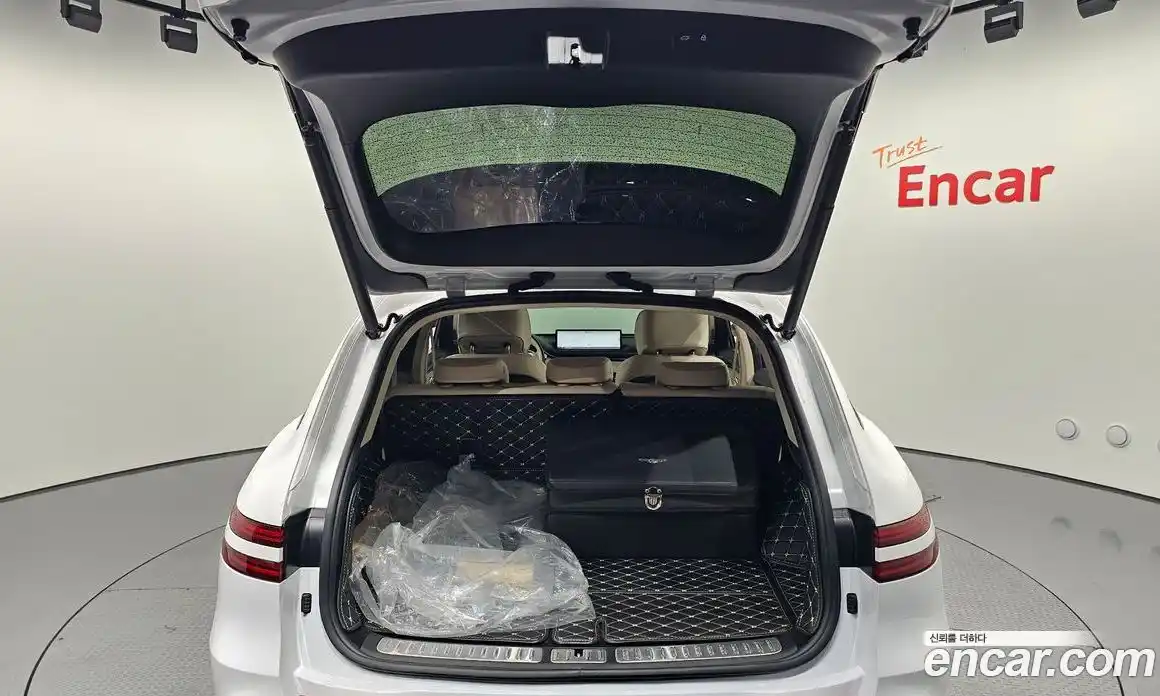 Genesis GV70 2021 2.5 автомат (гидро), фото 18