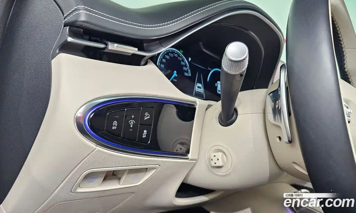 Genesis GV70 2021 2.5 автомат (гидро), фото 20